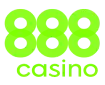 Logo do 888Casino